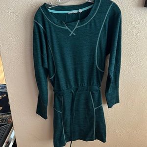 Athleta sweater dress